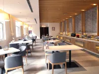 Jinjiang Inn Select (Wuhai Xinhua Street) - breakfast