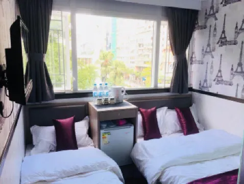 Vve Vve Hotel (Tsim Sha Tsui Exit A1)