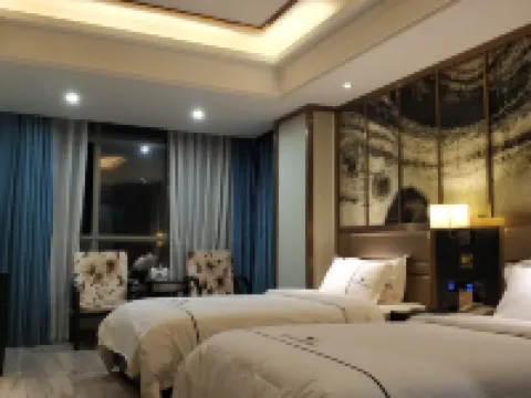 Xiaocheng Da'ai Theme Hotel Hotels in Suining