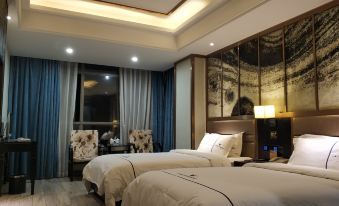 Xiaocheng Da'ai Theme Hotel