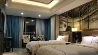 Xiaocheng Da'ai Theme Hotel Hotel di Suining