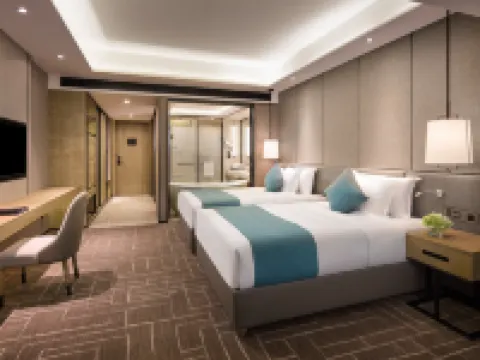 Wyndham Grand Maoming Hoteles en Maoming