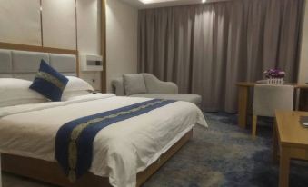 Naqu Four Seasons Oxygen Enrichment Hotel