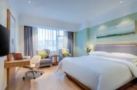 Vienna 3 Best Hotel (Jing County Hehuatang) Hotel in zona Jingxian Gymnasium