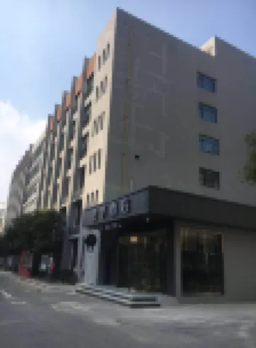 JIホテル 南京浦口新浦路 南京市体育訓練センター周辺のホテル