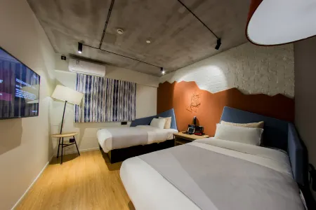 YUNIK Hotel (Shanghai Zhongshan Park West Yan'an Road)