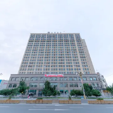 JI Hotel (Huoerguosi Guomen)