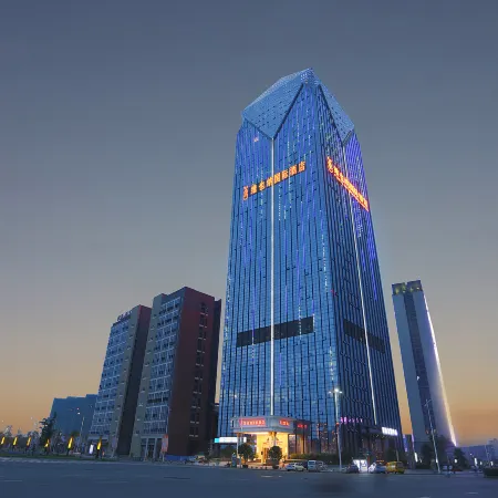 Vienna International Hotel (Suining Jiankuncheng)