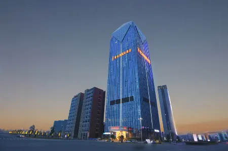 Vienna International Hotel (Suining Jiankuncheng)