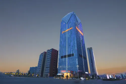 Vienna International Hotel (Suining Jiankuncheng)