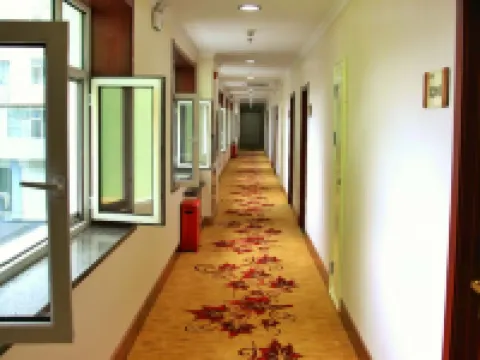 Changbai Donggang Hotel Hotels in Changbai County