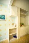 Dandong Shengtin Apartment - balcony