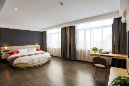 Shankee Hotel (Zhengzhou Software Vocational Technology Institute) Отели рядом с достопримечательностью «Hezhuangzhen Passenger Transport Terminal»