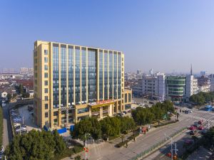 Vienna International Hotel (Nanjing Lishui Zhongshan West Road)