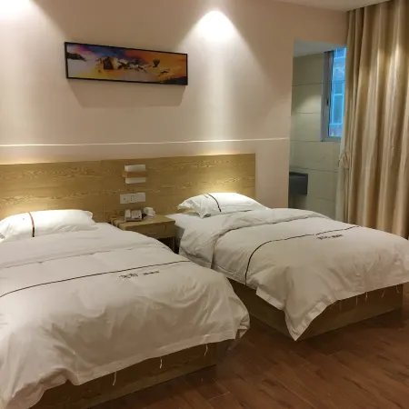Tiandeng Tianliwei Hotel