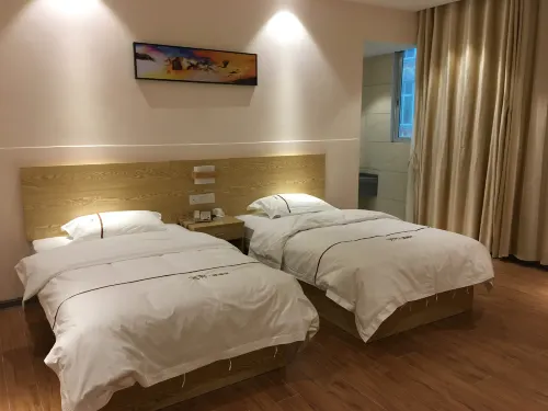 Tiandeng Tianliwei Hotel Hotels in Tiandeng