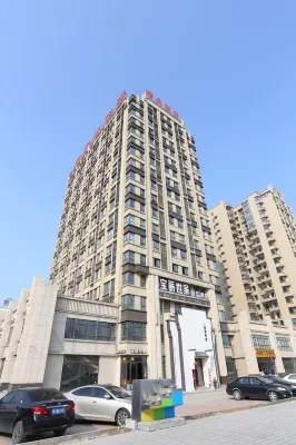 바오리 스지아 부티크 호텔 (뤄허 쉬셔 중학교 지점)