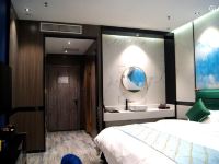 潍坊格莱德艺术酒店 - 轻奢大床房