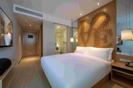 桔子飯店（濟南高新萬達廣場店）