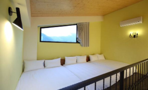 Taroko Mountain View B&B