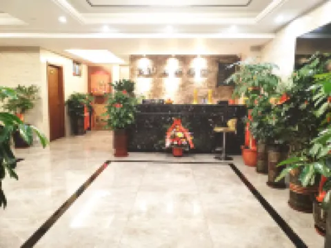 Ninghua Aishe Theme Inn Hotels in Ninghua