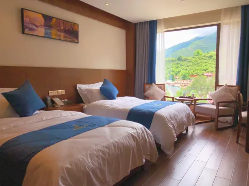 Dumu Linka Hotel Hotels in Jinchuan