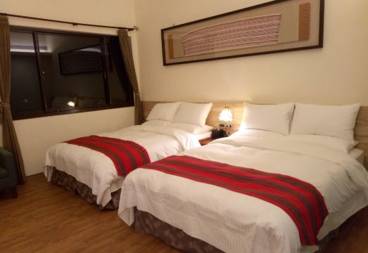 Sqoawya Hostel 가족여행