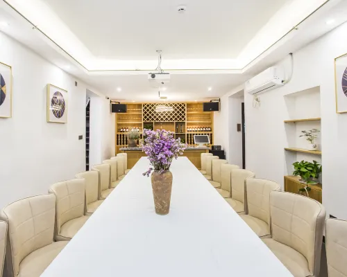 聽海雲居民宿（深圳較場尾海濱店） 餐飲 Photos