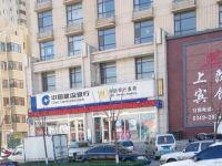 朔州上院宾馆 - 酒店外部