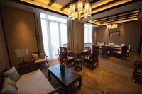 Nanhu Bailuyuan Hotel - Morgenmad
