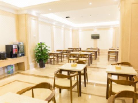 维也纳国际酒店(昆山陆家启发广场店) - 餐厅