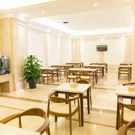 Vienna International Hotel Kunshan Lujia Shentongyu Subway Station