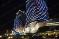 Qiqihar M•Comfort Sleep Hotel (Wanda Plaza) - balcony