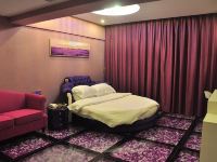 蒙山威航酒店 - 浪漫水床房