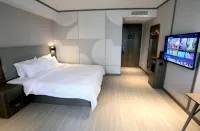 HanTing Hotel (Yancheng Dafeng Wuyue Square Renmin North Road) Hotel a Yancheng