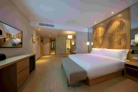 桔子飯店（濟南高新萬達廣場店）