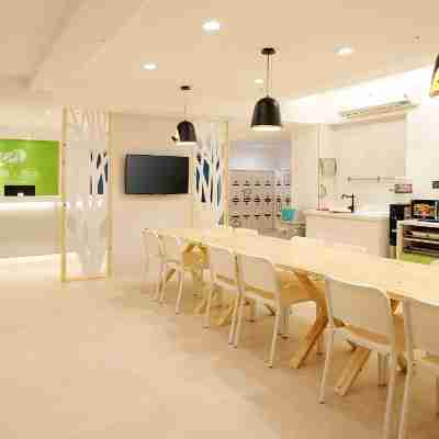 臺中宜舍單人旅店 Dining/Meeting Rooms