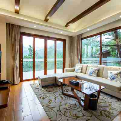 長泰天柱山觀雲莊園 Rooms