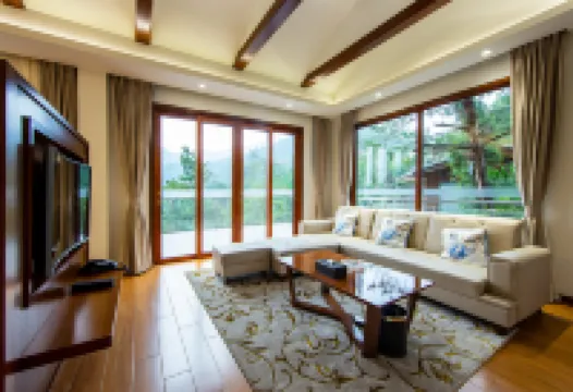 長泰天柱山觀雲莊園