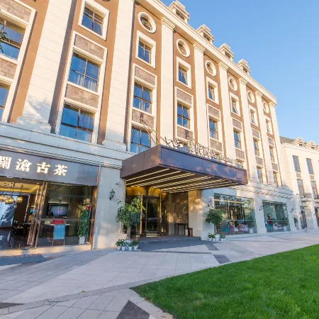 Manyi Hotel (Kunming Dianchi Park 1903)