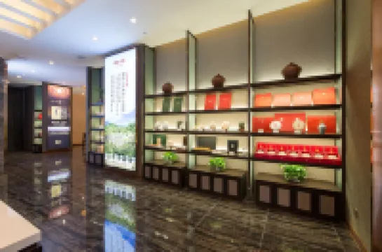 曼忻酒店（昆明滇池公園1903店）