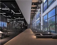 Zheng'angong Hotel - Gym