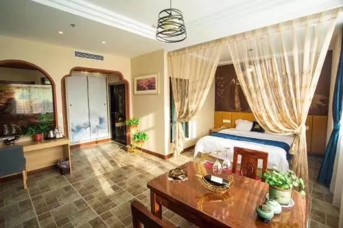 Shang Ding Boutique Hotel (Haiyang Taihua City Plaza)