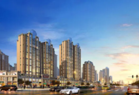 漳州藍灣リゾートアパートメント 雲洞岩風景区周辺のホテル