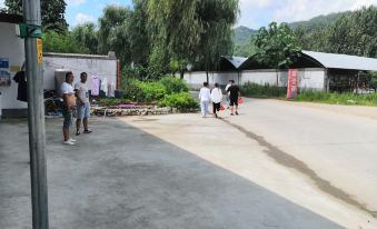 Lushan Zuiyaoju Country Inn