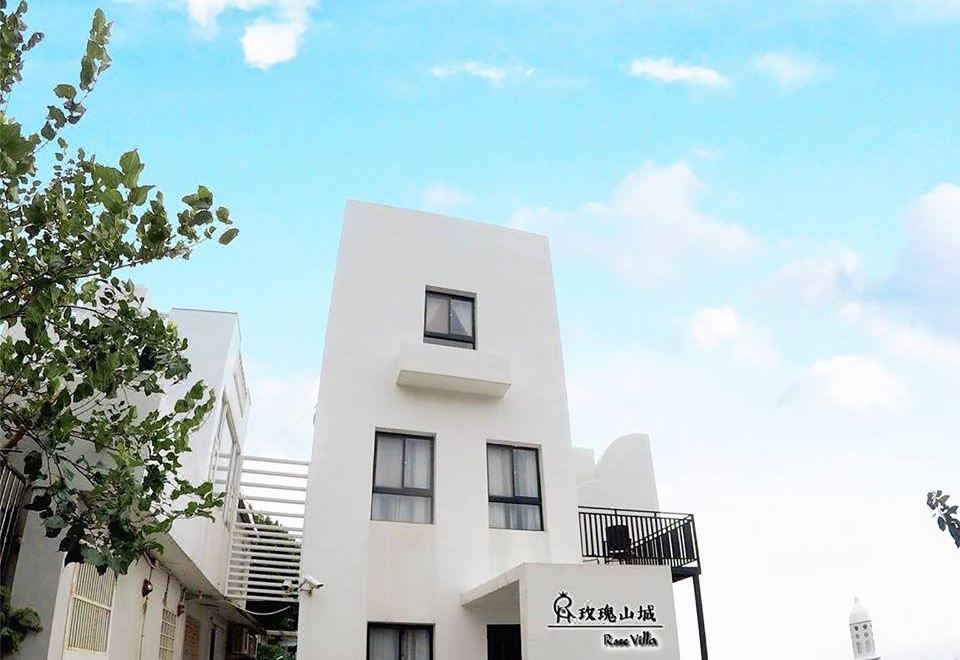 Rose Villa 외관 사진