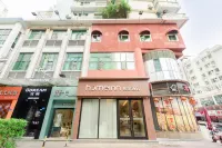 Homeinn · neo (Shenzhen Nanshan Coastal City Nanyou Subway Station) Hotel di Shenzhen