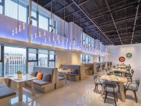 郑州建业天筑国际公寓 - 餐厅