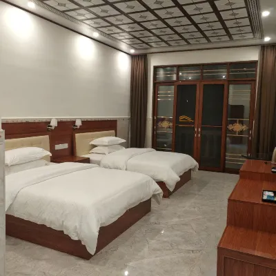 Jingxiyuan Ecological Accommodation Hotels near Goose Spring Source