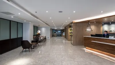 Huiting Hotel (Xinjiekou Branch Nanjing)